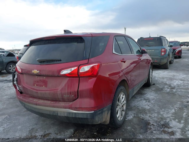 2GNAXSEV5J6177241 Chevrolet EQUINOX 1LT