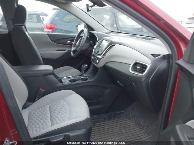 2GNAXSEV5J6177241 Chevrolet EQUINOX 1LT