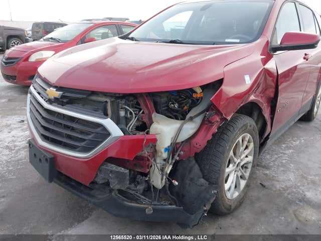 2GNAXSEV5J6177241 Chevrolet EQUINOX 1LT