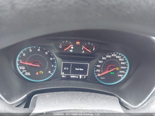 2GNAXSEV5J6177241 Chevrolet EQUINOX 1LT