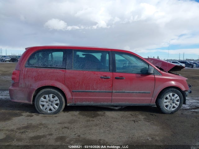 Продаж на аукціоні авто 2015 Dodge Grand Caravan Se, vin: 2C4RDGBG2FR575066, номер лоту: 12565521
