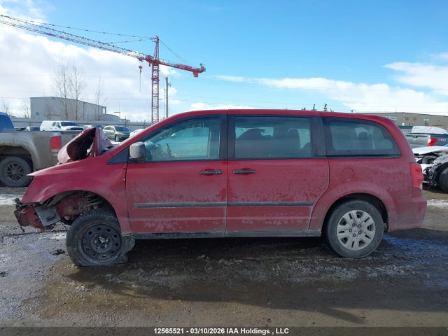 Продаж на аукціоні авто 2015 Dodge Grand Caravan Se, vin: 2C4RDGBG2FR575066, номер лоту: 12565521