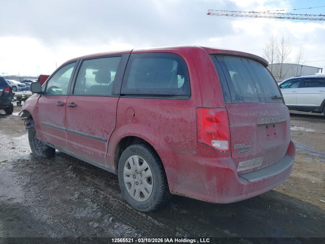 Продаж на аукціоні авто 2015 Dodge Grand Caravan Se, vin: 2C4RDGBG2FR575066, номер лоту: 12565521