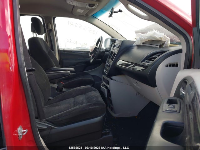 Продаж на аукціоні авто 2015 Dodge Grand Caravan Se, vin: 2C4RDGBG2FR575066, номер лоту: 12565521