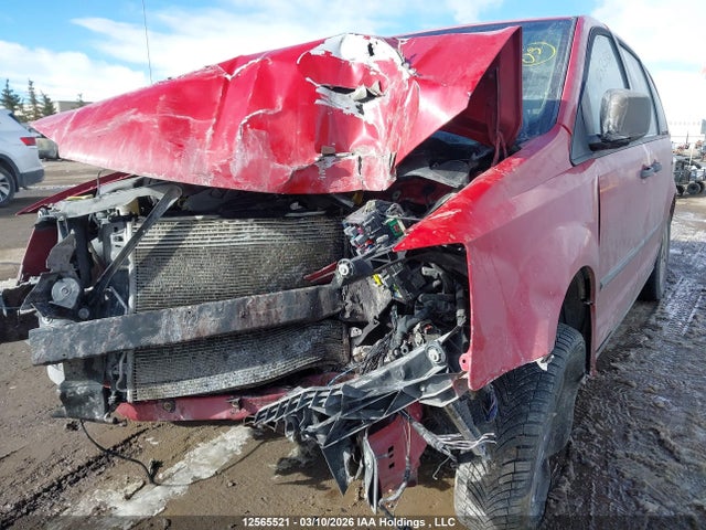 Продаж на аукціоні авто 2015 Dodge Grand Caravan Se, vin: 2C4RDGBG2FR575066, номер лоту: 12565521