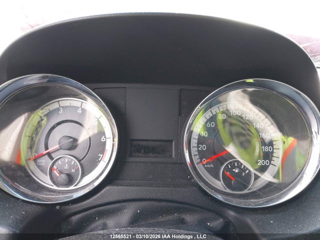 Продаж на аукціоні авто 2015 Dodge Grand Caravan Se, vin: 2C4RDGBG2FR575066, номер лоту: 12565521