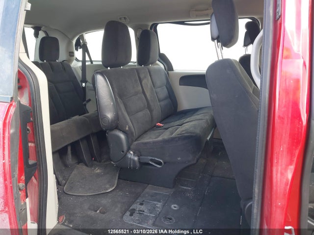 Продаж на аукціоні авто 2015 Dodge Grand Caravan Se, vin: 2C4RDGBG2FR575066, номер лоту: 12565521