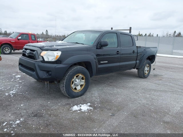 Продаж на аукціоні авто 2013 Toyota Tacoma Double Cab Long Bed, vin: 5TFMU4FN3DX016223, номер лоту: 12565522