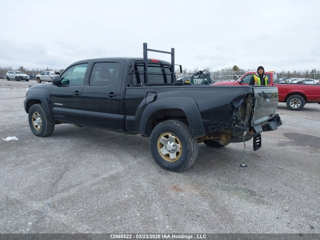 Продаж на аукціоні авто 2013 Toyota Tacoma Double Cab Long Bed, vin: 5TFMU4FN3DX016223, номер лоту: 12565522