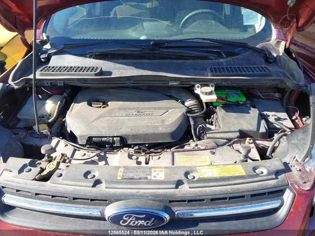 2014 Ford Escape Se მანქანა იყიდება აუქციონზე, vin: 1FMCU9GX4EUB87960, აუქციონის ნომერი: 12565524