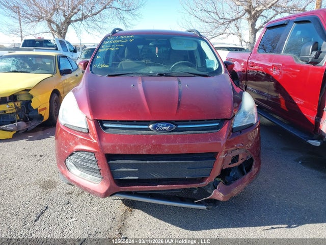 2014 Ford Escape Se მანქანა იყიდება აუქციონზე, vin: 1FMCU9GX4EUB87960, აუქციონის ნომერი: 12565524