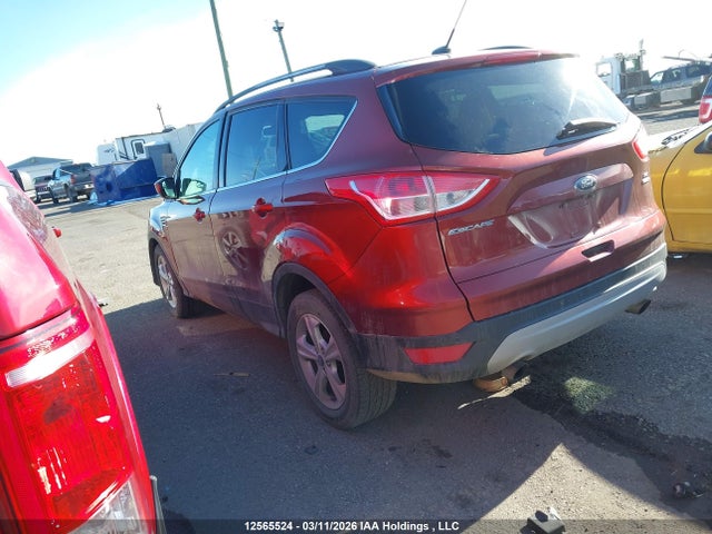 2014 Ford Escape Se მანქანა იყიდება აუქციონზე, vin: 1FMCU9GX4EUB87960, აუქციონის ნომერი: 12565524