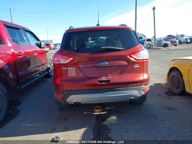 2014 Ford Escape Se მანქანა იყიდება აუქციონზე, vin: 1FMCU9GX4EUB87960, აუქციონის ნომერი: 12565524
