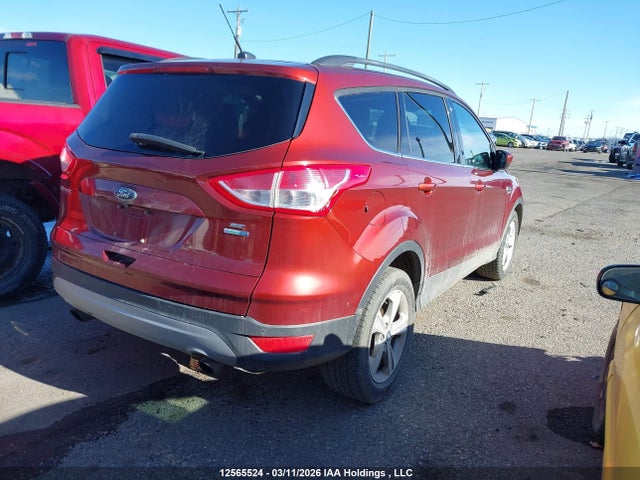 2014 Ford Escape Se მანქანა იყიდება აუქციონზე, vin: 1FMCU9GX4EUB87960, აუქციონის ნომერი: 12565524