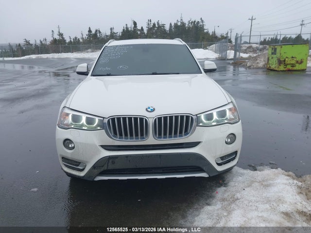 5UXWY3C53G0N88495 BMW X3 Xdrive28d