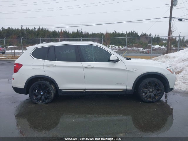 5UXWY3C53G0N88495 BMW X3 Xdrive28d