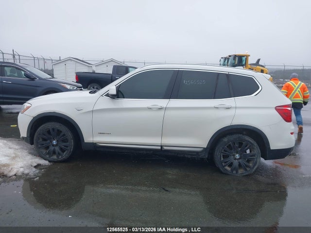 5UXWY3C53G0N88495 BMW X3 Xdrive28d