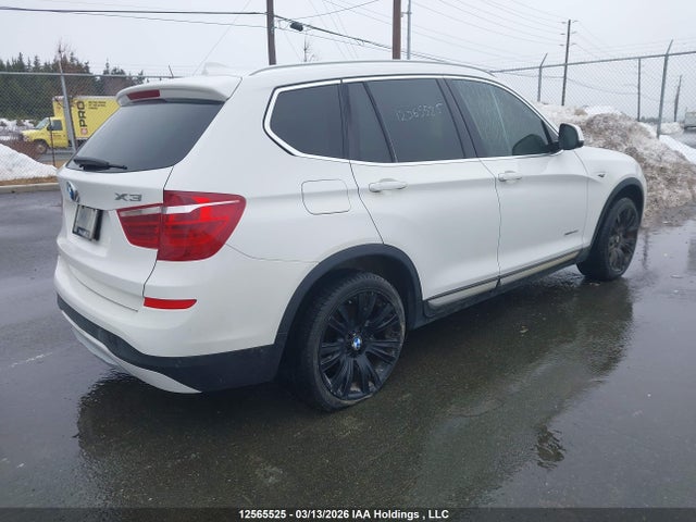 5UXWY3C53G0N88495 BMW X3 Xdrive28d