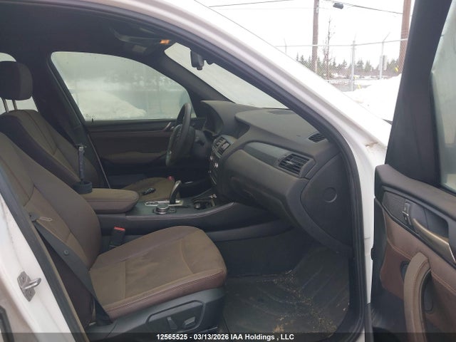 5UXWY3C53G0N88495 BMW X3 Xdrive28d
