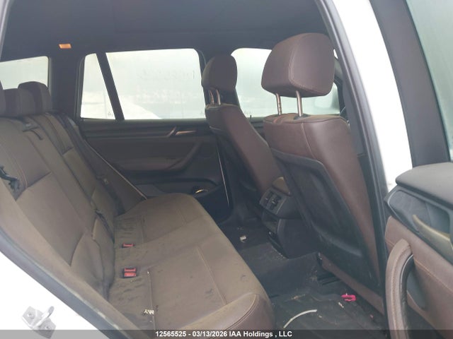 5UXWY3C53G0N88495 BMW X3 Xdrive28d