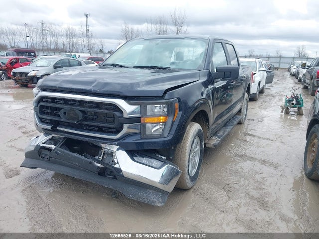 Aukcja sprzedaży 2023 Ford F-150 Xlt, vin: 1FTEW1EB9PKD58796, numer aukcji: 12565526