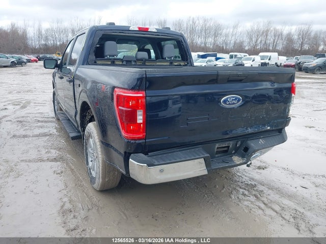 Aukcja sprzedaży 2023 Ford F-150 Xlt, vin: 1FTEW1EB9PKD58796, numer aukcji: 12565526