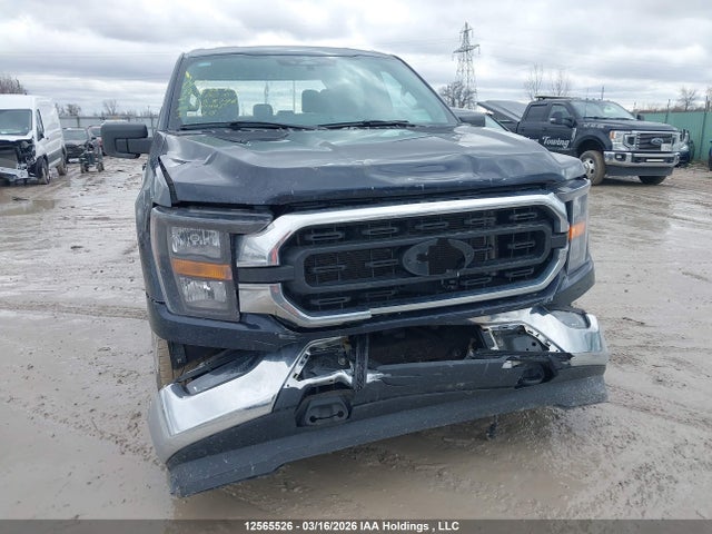 Aukcja sprzedaży 2023 Ford F-150 Xlt, vin: 1FTEW1EB9PKD58796, numer aukcji: 12565526