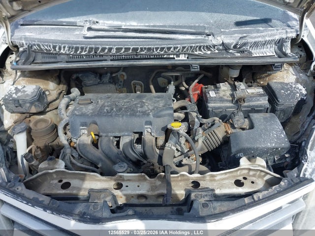 Aukcja sprzedaży 2015 Toyota Yaris Le, vin: VNKKTUD34FA045867, numer aukcji: 12565529