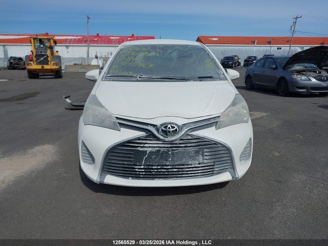 Aukcja sprzedaży 2015 Toyota Yaris Le, vin: VNKKTUD34FA045867, numer aukcji: 12565529