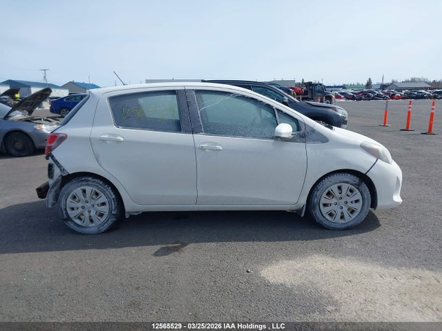 Aukcja sprzedaży 2015 Toyota Yaris Le, vin: VNKKTUD34FA045867, numer aukcji: 12565529