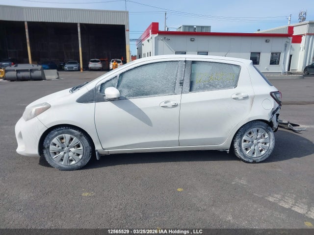 Aukcja sprzedaży 2015 Toyota Yaris Le, vin: VNKKTUD34FA045867, numer aukcji: 12565529