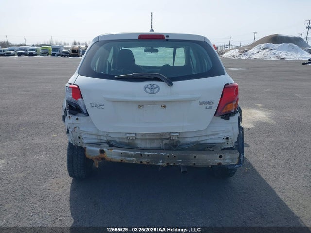 Aukcja sprzedaży 2015 Toyota Yaris Le, vin: VNKKTUD34FA045867, numer aukcji: 12565529