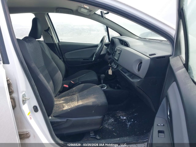 Aukcja sprzedaży 2015 Toyota Yaris Le, vin: VNKKTUD34FA045867, numer aukcji: 12565529