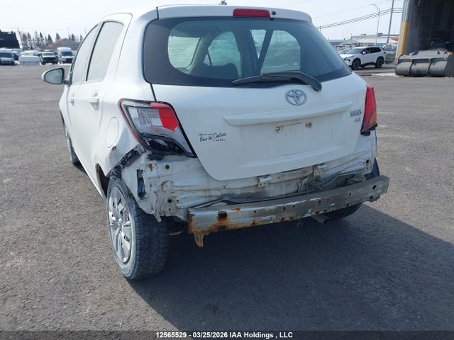 Aukcja sprzedaży 2015 Toyota Yaris Le, vin: VNKKTUD34FA045867, numer aukcji: 12565529
