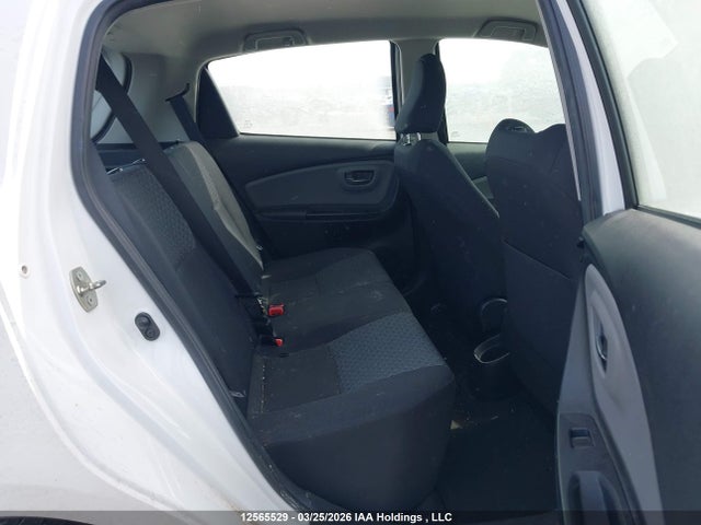 Aukcja sprzedaży 2015 Toyota Yaris Le, vin: VNKKTUD34FA045867, numer aukcji: 12565529