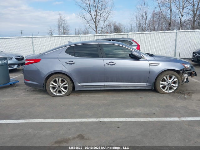 Продажа на аукционе авто 2011 Kia Optima Hybrid Premium, vin: KNAGM4AD2B5005750, номер лота: 12565532