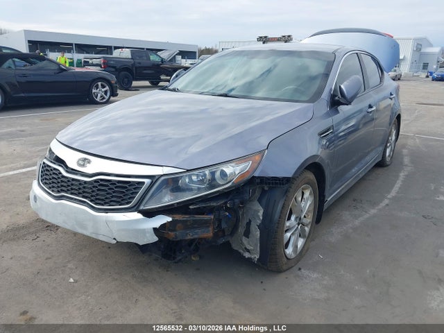 Продажа на аукционе авто 2011 Kia Optima Hybrid Premium, vin: KNAGM4AD2B5005750, номер лота: 12565532