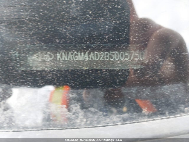 Продажа на аукционе авто 2011 Kia Optima Hybrid Premium, vin: KNAGM4AD2B5005750, номер лота: 12565532
