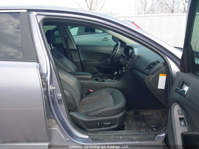 Продажа на аукционе авто 2011 Kia Optima Hybrid Premium, vin: KNAGM4AD2B5005750, номер лота: 12565532