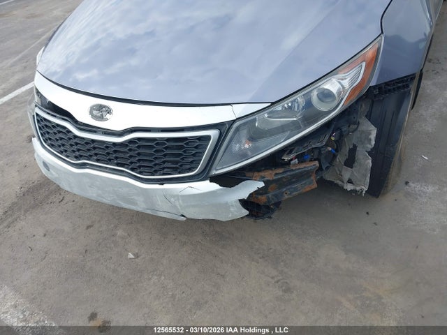 Продажа на аукционе авто 2011 Kia Optima Hybrid Premium, vin: KNAGM4AD2B5005750, номер лота: 12565532