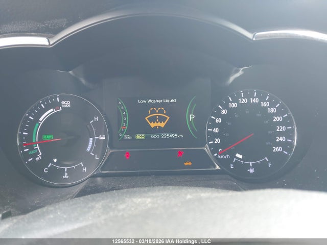 Продажа на аукционе авто 2011 Kia Optima Hybrid Premium, vin: KNAGM4AD2B5005750, номер лота: 12565532