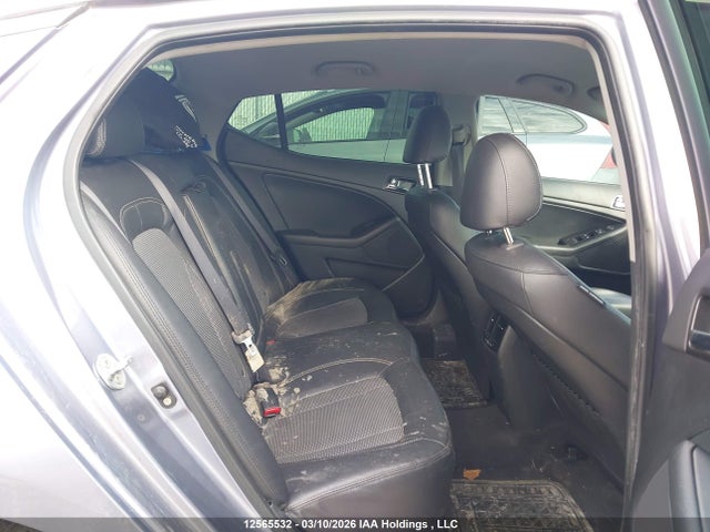 Продажа на аукционе авто 2011 Kia Optima Hybrid Premium, vin: KNAGM4AD2B5005750, номер лота: 12565532