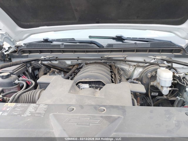 12565533 :رقم المزاد ، 3GCUKREC3GG248400 vin ، 2016 Chevrolet Silverado 1500 1lt مزاد بيع