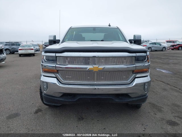 12565533 :رقم المزاد ، 3GCUKREC3GG248400 vin ، 2016 Chevrolet Silverado 1500 1lt مزاد بيع