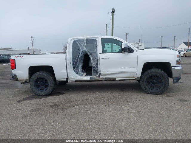 12565533 :رقم المزاد ، 3GCUKREC3GG248400 vin ، 2016 Chevrolet Silverado 1500 1lt مزاد بيع