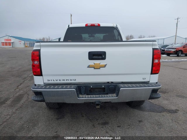 12565533 :رقم المزاد ، 3GCUKREC3GG248400 vin ، 2016 Chevrolet Silverado 1500 1lt مزاد بيع