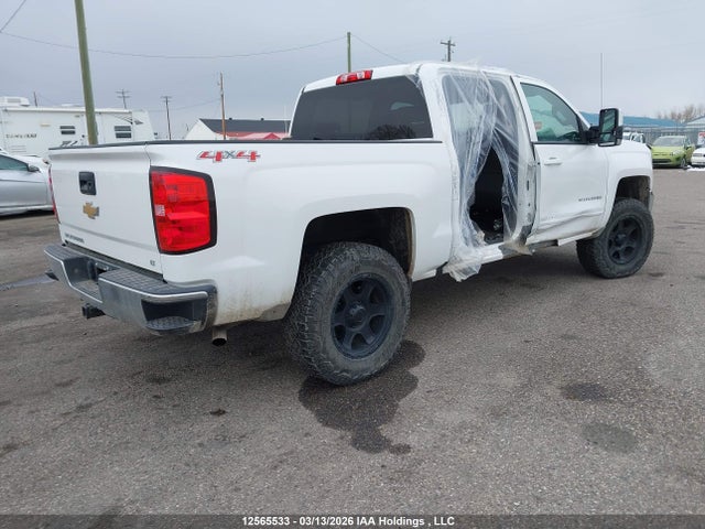 12565533 :رقم المزاد ، 3GCUKREC3GG248400 vin ، 2016 Chevrolet Silverado 1500 1lt مزاد بيع