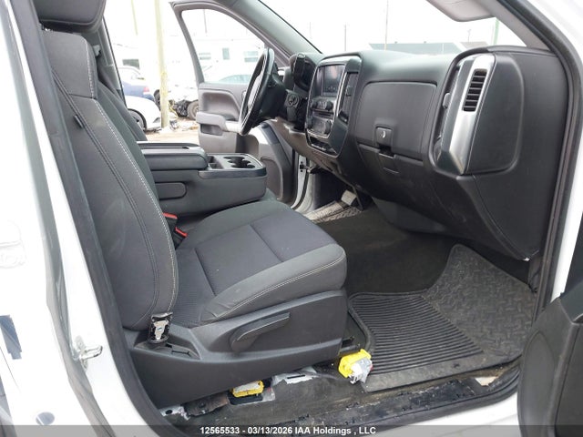 12565533 :رقم المزاد ، 3GCUKREC3GG248400 vin ، 2016 Chevrolet Silverado 1500 1lt مزاد بيع