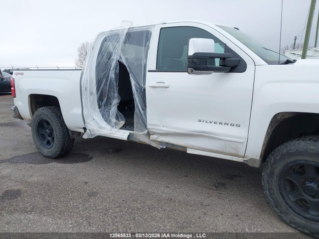 12565533 :رقم المزاد ، 3GCUKREC3GG248400 vin ، 2016 Chevrolet Silverado 1500 1lt مزاد بيع