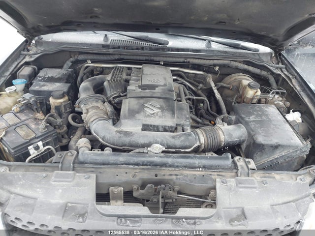 Aukcja sprzedaży 2009 Suzuki Equator Sport, vin: 5Z6AD09W69C418737, numer aukcji: 12565538